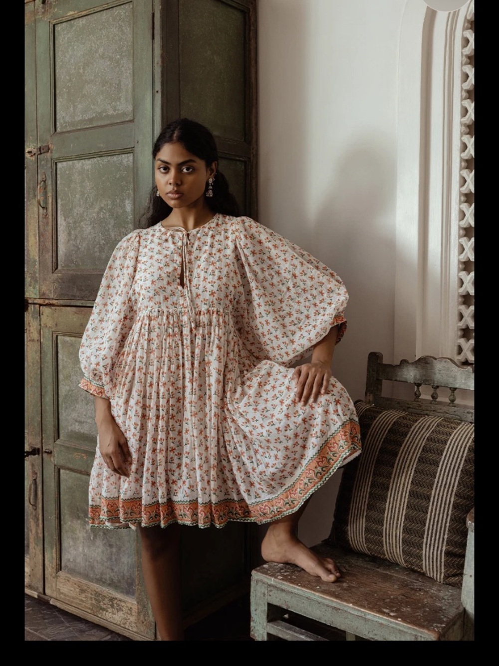 Daughters of India Kyra Dress - Picture 6 of 6